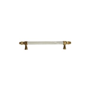 Gold Beyaz Kulp 128 mm