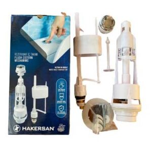 Hakersan İç Takım Rezervuar