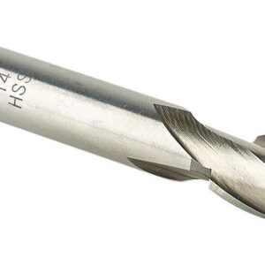 Hss 2 Ağızlı Freze 18 mm