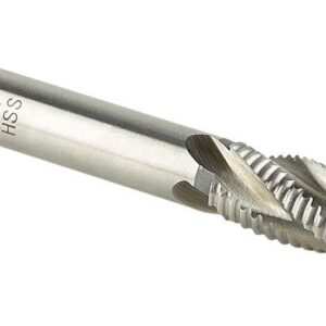 Hss 4 Ağızlı Kabatalaş Freze 6 mm