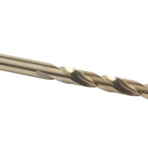 Hss E co Altın Seri Matkap Ucu (%5 Kobaltlı) 9,5 mm