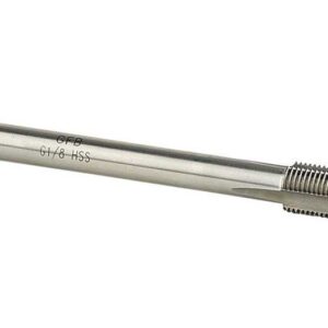 Hss Gaz Diş Tekli Makina Kılavuzu Dın 5156 G 1/8x28