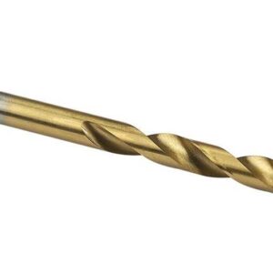 Hss Matkap Ucu Titanyum Kaplı DIN-338 8,5 mm