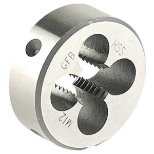 Hss Metrik Pafta M-6X1,0