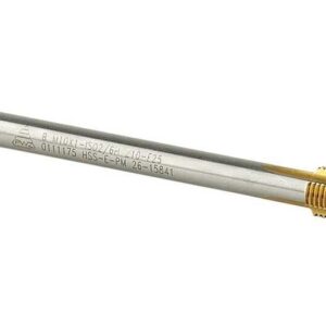 Hss Titanyum Düz İnce Diş Makina Klavuzu Dın 371/376 M-10x1,0