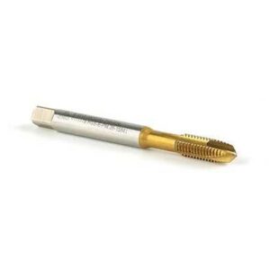 "Hss Titanyum Düz Makina Klavuzu Dın 371/390 M-16x2,0