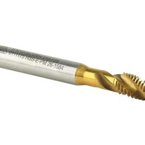 Hss Titanyum Helis Makina Kılavuzu Dın 371/376 35 Derece 1/2x12