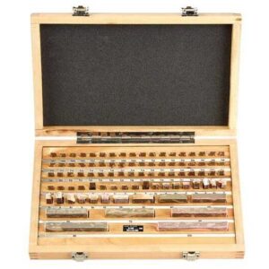Johnson Mastar Seti 112 Parçalı Set Gr.2
