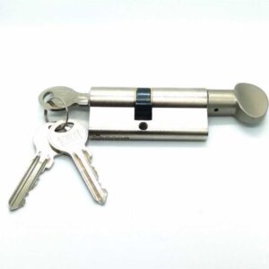 Kale Kilit 164 Gm Mandallı Barel Topuzlu Barel 68 mm