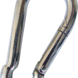 Karabina Hamak Askısı Çelik Kanca 8 mm