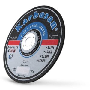 Karbosan Metal Kesici Taş 230 Mm