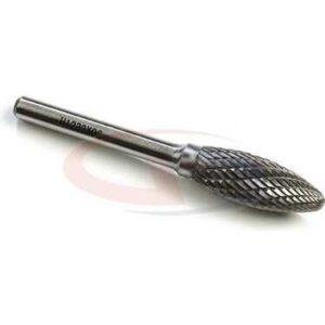 Karbür Kalıpçı Freze Ucu Alev H 06x18x06