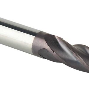 Karbür Küresel Elmas Freze 6 mm
