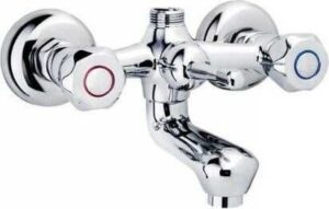 Klasik Banyo Bataryası Çevirmeli Batarya
