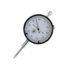 Komparatör Saati Uzun Çubuklu 0,01 50 mm
