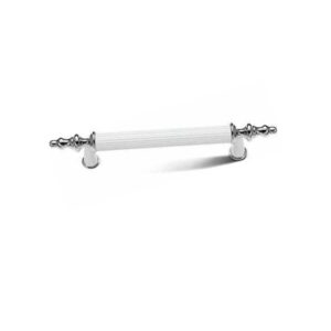 Krom Beyaz Kulp 160 mm