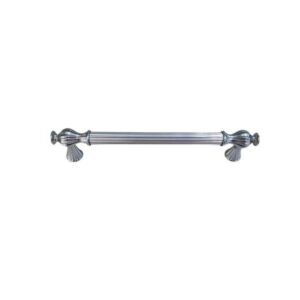 Krom Çizgili Kulp 160 mm