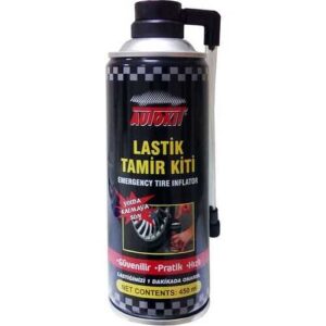 Lastik Tamir Kiti 400 Ml