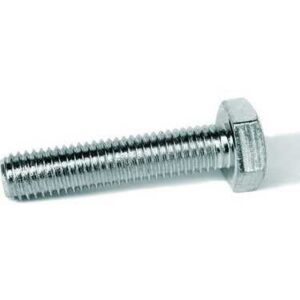 M 10*40 Demir Civata Galvanizli