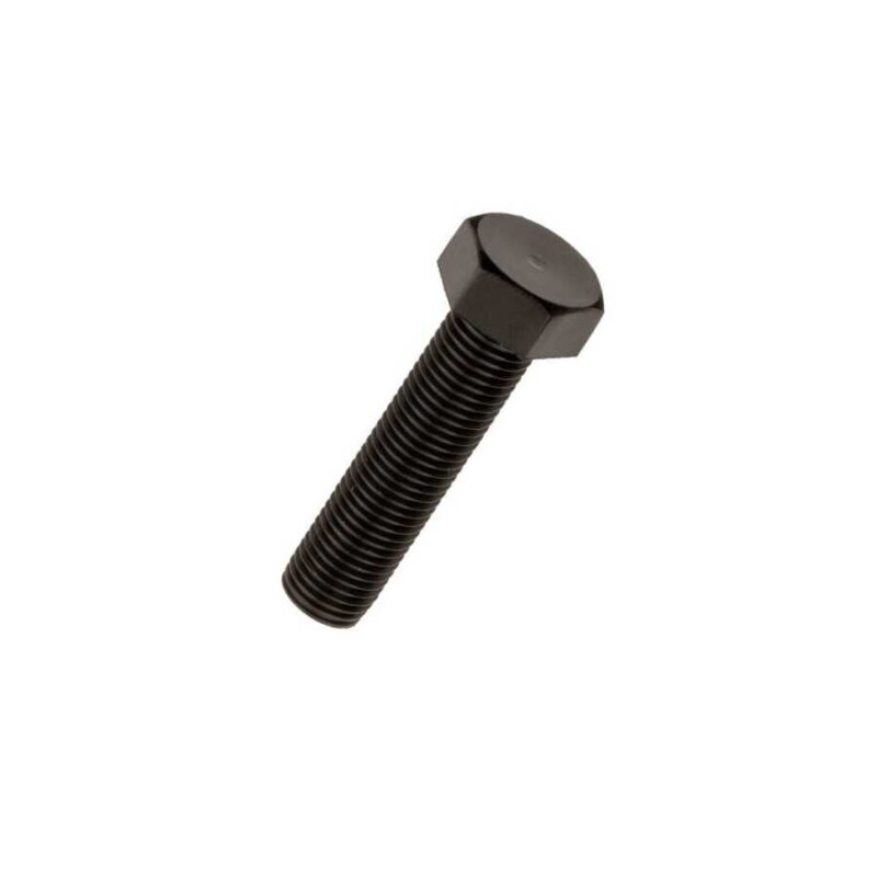 M10*55 Metrik Çelik Civata 8.8 Dın 933