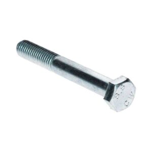 M12*90 Metrik Çelik Civata Galvanizli 8.8 Dın 931