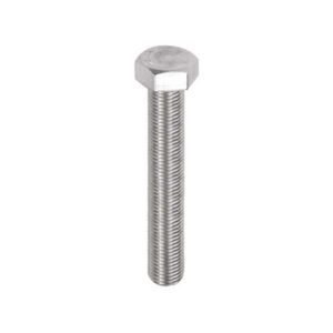M16*120 Metrik Çelik Civata 8.8 Dın 931 Galvanizli