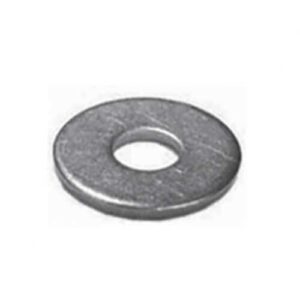 M20 Çelik Pul Dın 125 Galvanizli