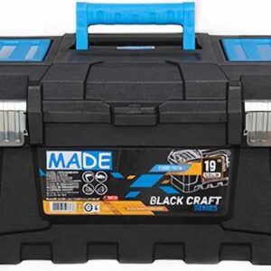 Made Craft Plastik Kilitli Takım Çantası 22