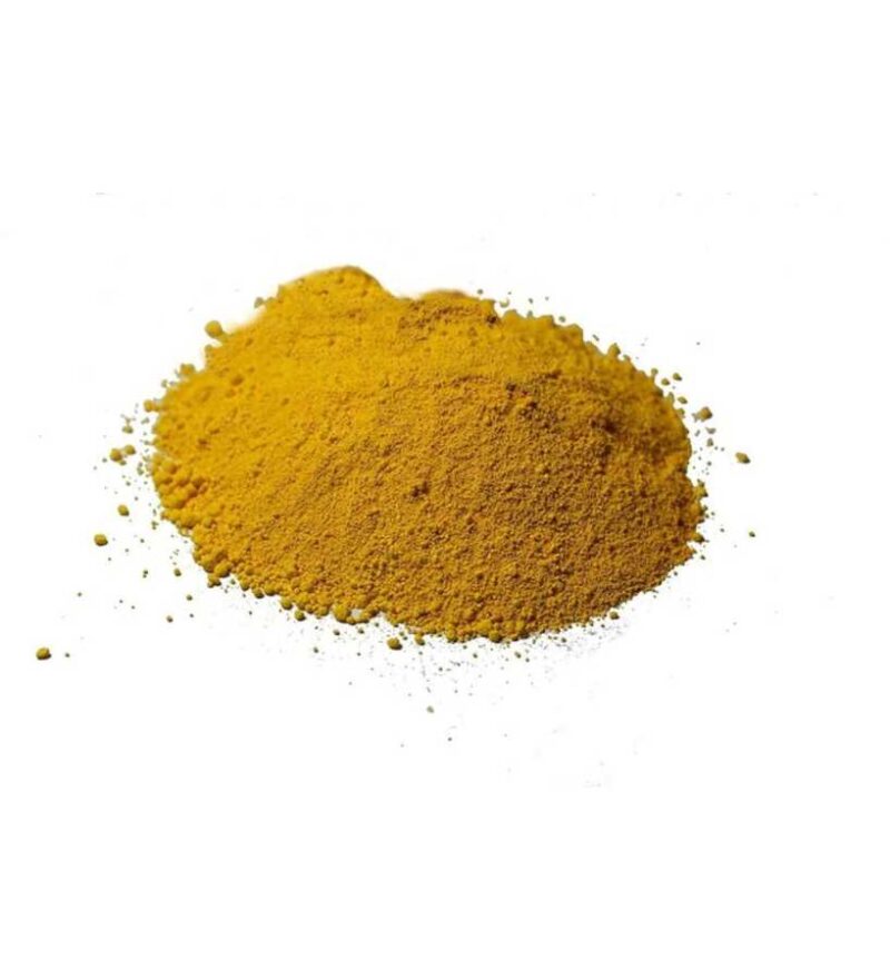 Oksit Sarı Toz Boya 10 Kg