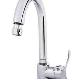 Perlatörlü Mutfak Eviye Bataryası Mutfak Lavabo Musluğu