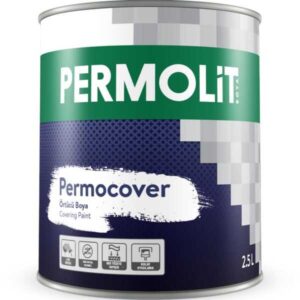 Permolit Permocover Leke Kapatan Örtücü Boya 0,75 Lt