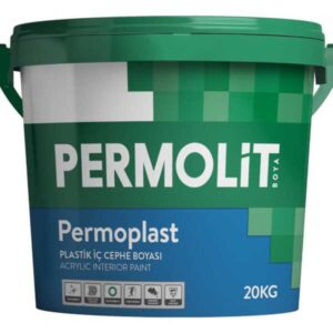 Permolit Permoplast Plastik İç Cephe Boyası 10 Kg