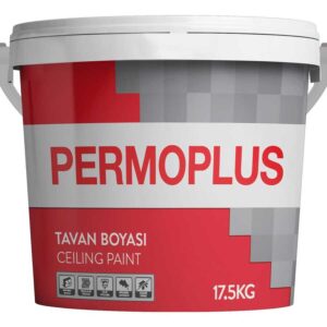 Permolit Permoplus Tavan Boyası 17,5 Kg