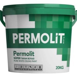 Permolit Süper Tavan Boyası 10 Kg