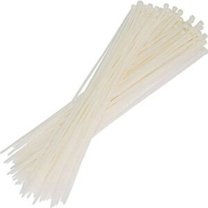 Plastik Kelepçe Beyaz 2,5 150 Cm