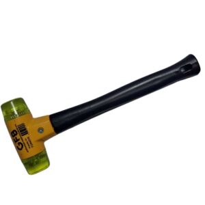 Plastik Tokmak 40 mm