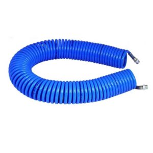 Poliüretan Spiral Hava Hortumu 8X12 mm 15 mt