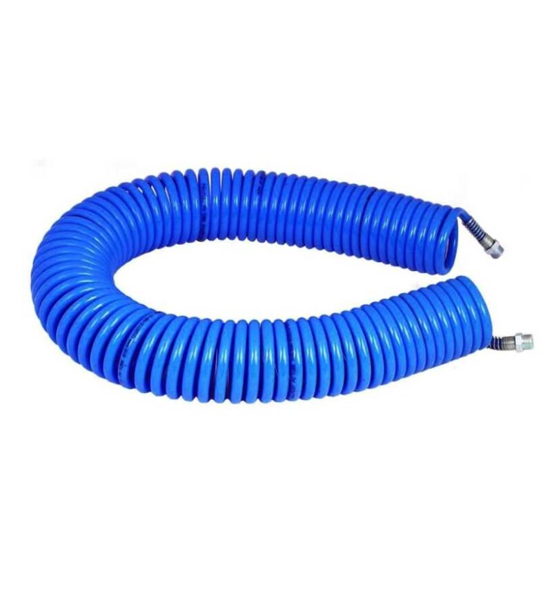 Poliüretan Spiral Hava Hortumu 8X12 mm 15 mt