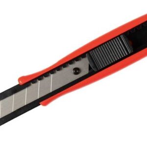 Profesyonel Plastik Maket Bıçağı 18 mm