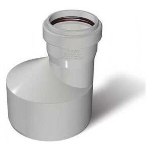 Pvc Redüksiyon 100x70