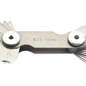 Radius Mastarı 1x7 mm