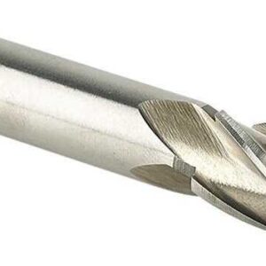 Renyap Hss 4 Ağızlı Uzun Freze 8 mm