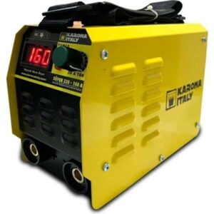 Schutzenger Karona Italy Inverter Kaynak Makinası 160 Amper