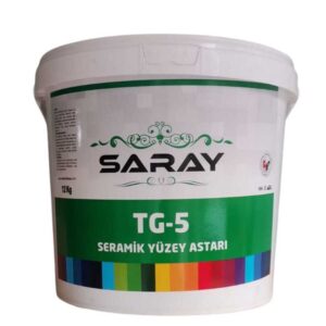 Seramik Üstü Astar Tg-5 3 Kg