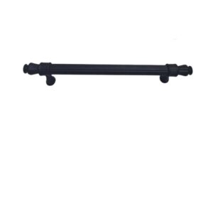 Siyah Mat Kulp 160 mm