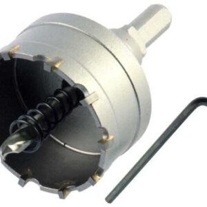 TCT Metal Delme Panç 90 mm