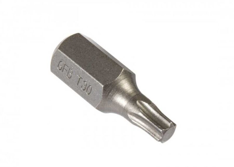 Tork Otomotiv Bits Uç Kısa T30 - 30