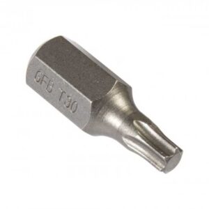 Tork Otomotiv Bits Uç Kısa T40 - 30 mm