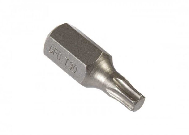 Tork Otomotiv Bits Uç Kısa T40 - 30 mm