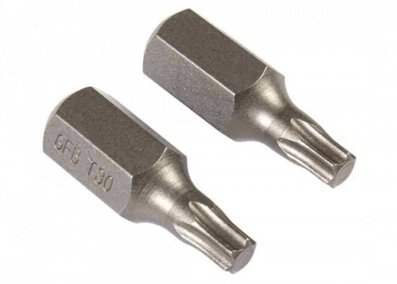 Tork Otomotiv Bits Uç Kısa T55 - 30